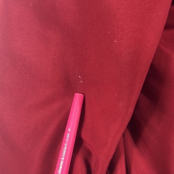 🔥🏈 Vintage OKLAHOMA OU SOONERS Polyester Embroidered Pullover Jacket - XL -EUC - Picture 14 of 15